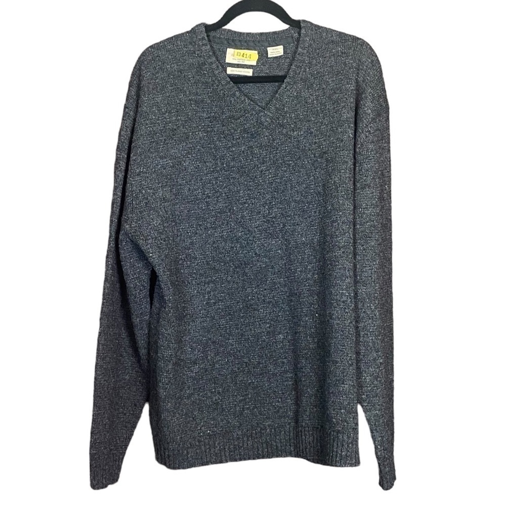 Weatherproof men’s wool pullover sweater size XXL